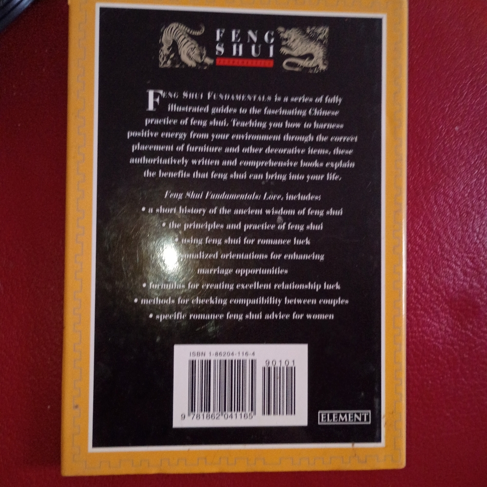 Feng Shui LOVE - Picture 2 of 5